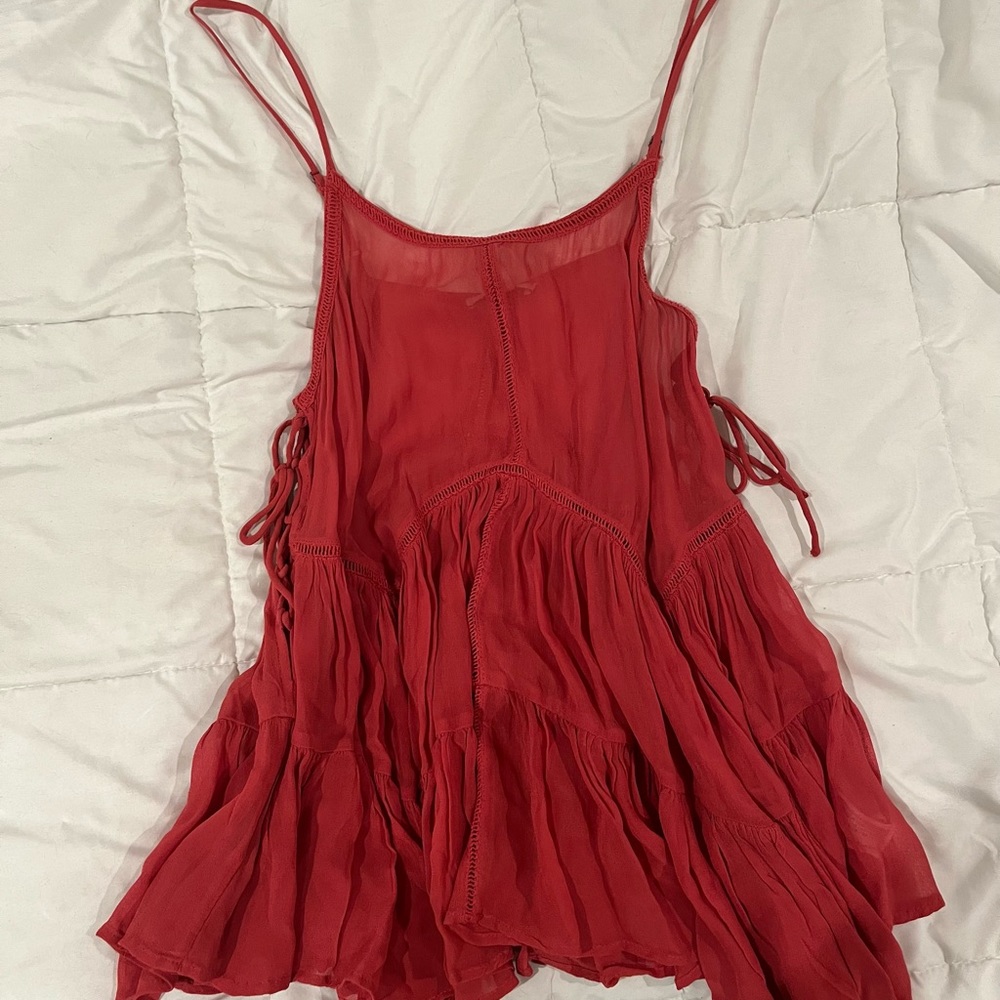 Forever 21 Rust Cami Top (NWT)